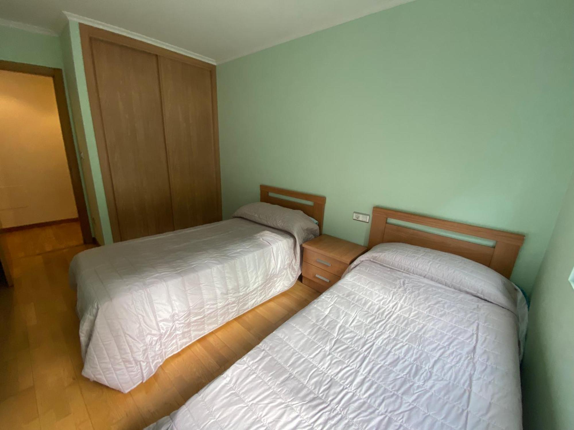 Piso Cerca De La Playa En Escarabote,Boiro Apartment Екстериор снимка