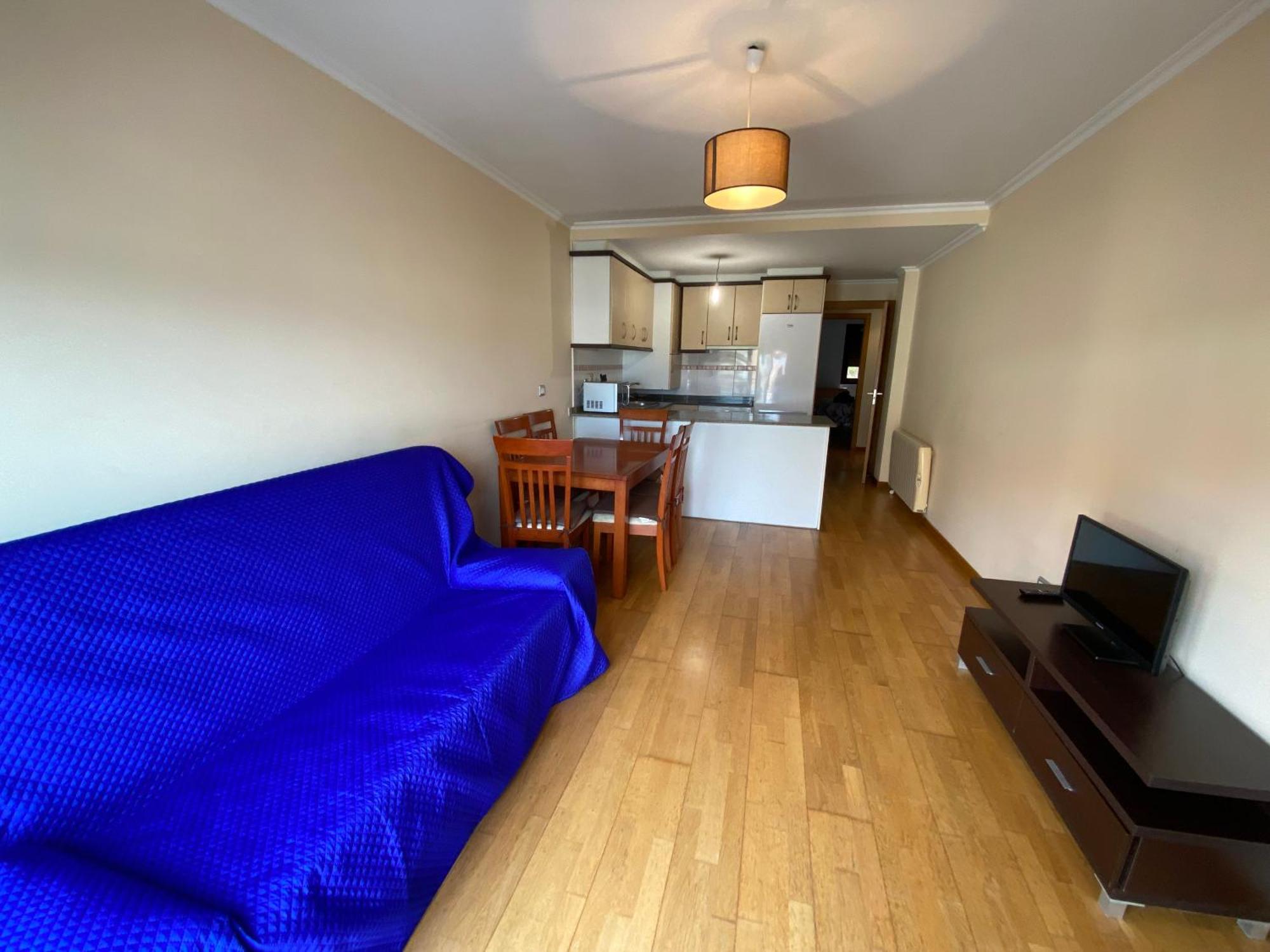 Piso Cerca De La Playa En Escarabote,Boiro Apartment Екстериор снимка