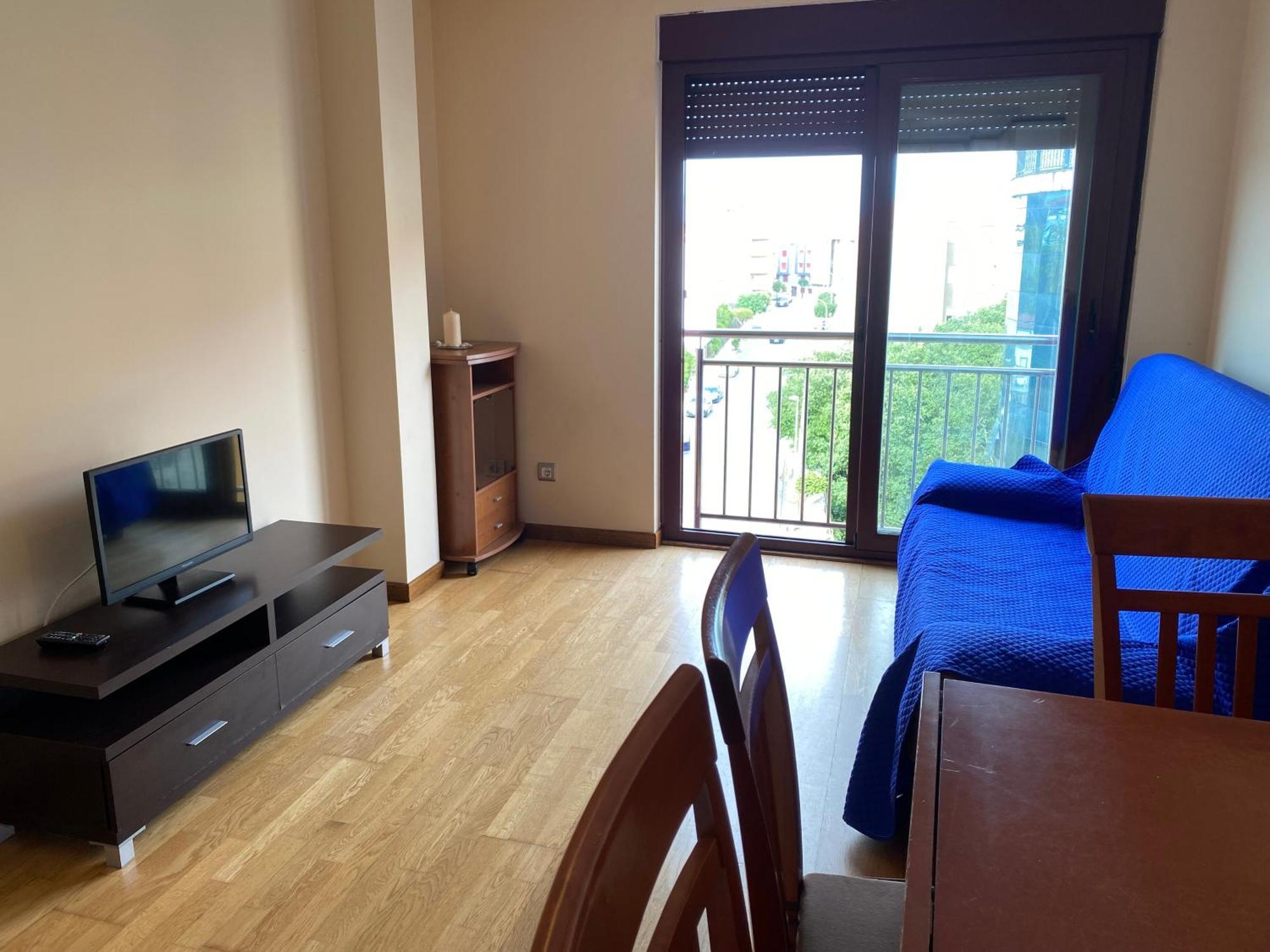 Piso Cerca De La Playa En Escarabote,Boiro Apartment Екстериор снимка